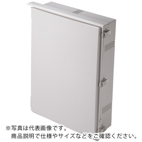 【SALE必要経費】タカチ ( タカチ電機製作 ) プラボックス ( BCAR507018G ) 【製造業者取寄】