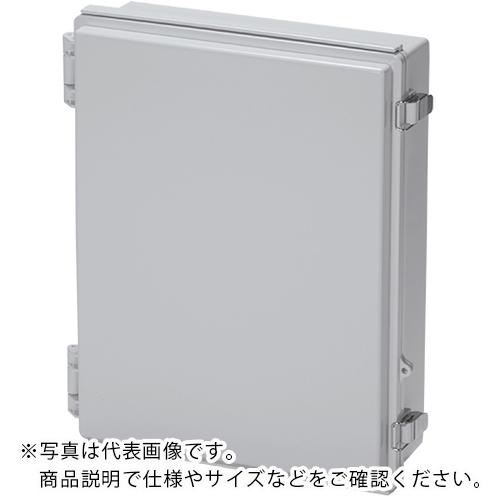 タカチ ( タカチ電機製作 ) プラボックス ( BCPC354512S ) 【製造業者取寄】