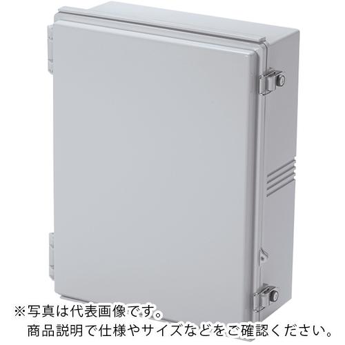 【SALE通貨価値】タカチ ( タカチ電機産業 ) プラボックス ( BCPK354516S ) 【製造業者取寄】