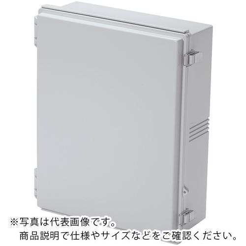 【SALE通貨価値】タカチ ( タカチ電機産業 ) プラボックス ( BCPK405016S ) 【製造業者取寄】