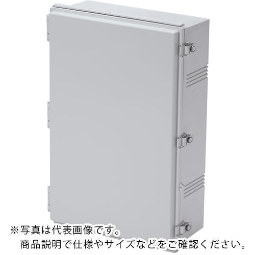 タカチ ( タカチ電機製作 ) プラボックス ( BCPK406018S ) 【製造業者取寄】
