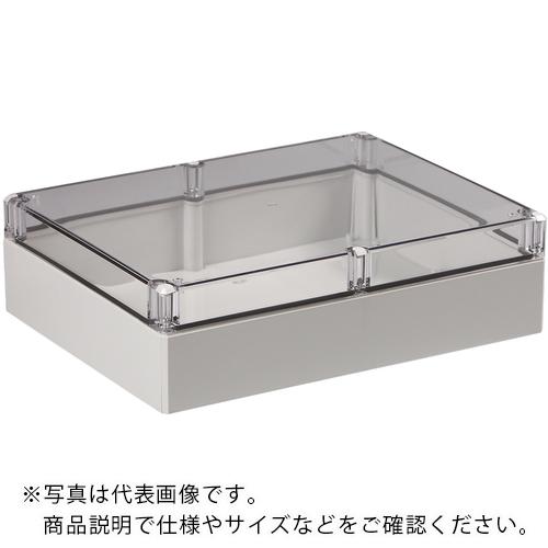 タカチ ( タカチ電機工業 ) ボックス ( DPCP233009T ) (株)タカチ電機工業 【メーカー取寄】