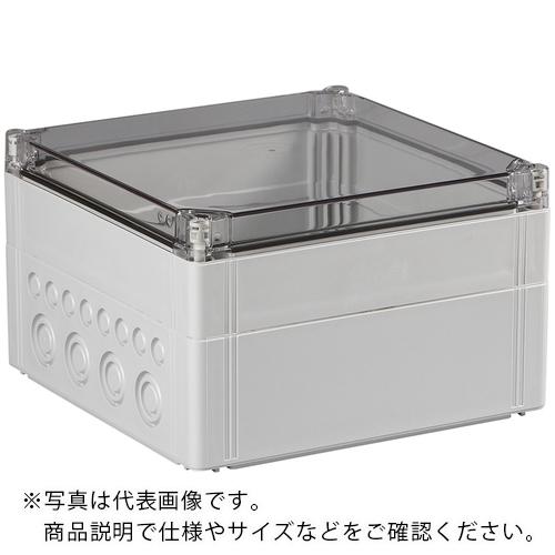 タカチ ( タカチ電機工業 ) 防水・防塵ボックス ( OPCM303018T ) (株)タカチ電機工業 【メーカー取寄】