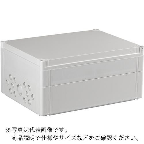 【SALE必要経費】タカチ ( タカチ電機製作 ) 雨合羽・防塵ボックス席 ( OPCM304018G ) 【製造業者取寄】