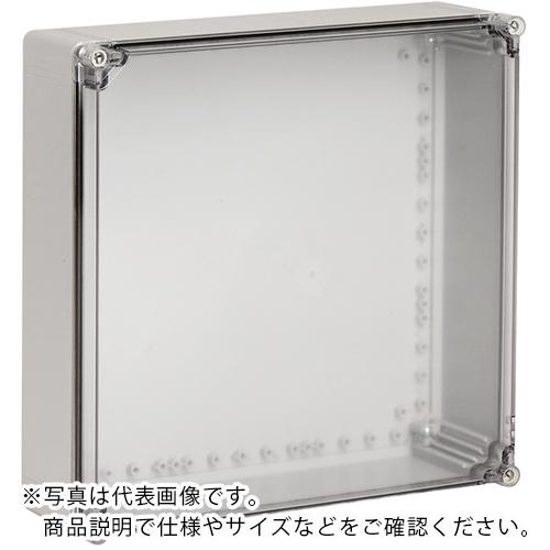 タカチ ( タカチ電機工業 ) 防水・防塵ボックス ( OPCP404013T ) (株)タカチ電機工業 【メーカー取寄】