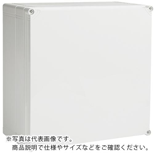 タカチ ( タカチ電機工業 ) 防水・防塵ボックス ( OPCP404018G ) (株)タカチ電機工業 【メーカー取寄】