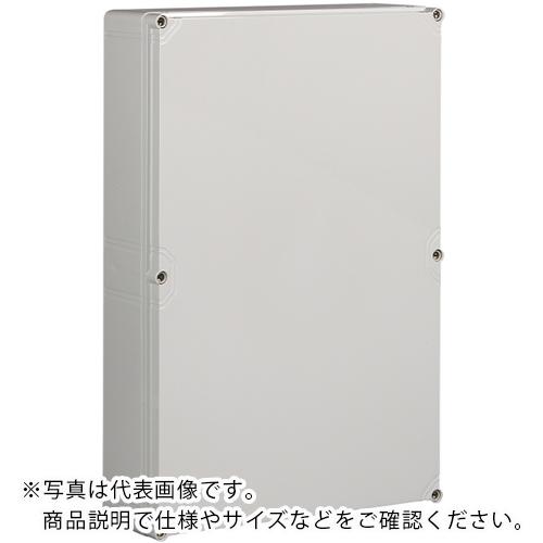 タカチ ( タカチ電機工業 ) 防水・防塵ボックス ( OPCP406013G ) (株)タカチ電機工業 【メーカー取寄】