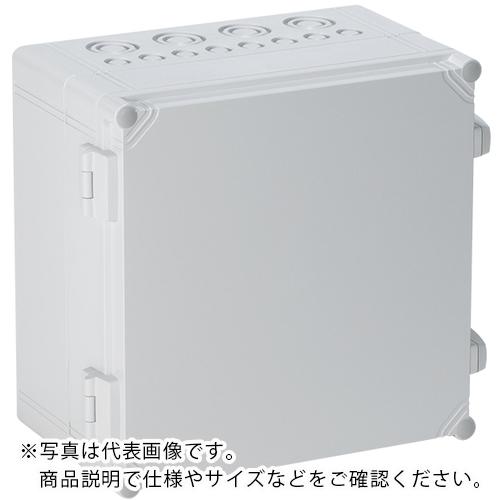 タカチ ( タカチ電機工業 ) 開閉式ボックス ( WPCM303018G ) (株)タカチ電機工業 【メーカー取寄】