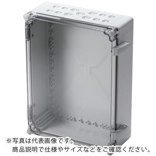 タカチ ( タカチ電機工業 ) 開閉式ボックス ( WPCM304013T ) (株)タカチ電機工業 【メーカー取寄】