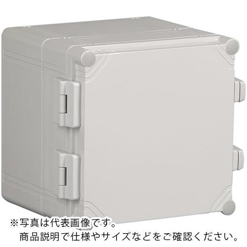 タカチ ( タカチ電機工業 ) 開閉式ボックス ( WPCP202018G ) (株)タカチ電機工業 【メーカー取寄】