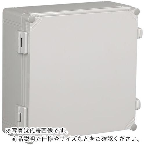 タカチ ( タカチ電機工業 ) 開閉式ボックス ( WPCP303013G ) (株)タカチ電機工業 【メーカー取寄】