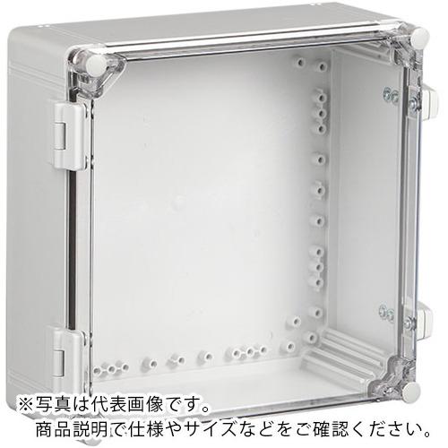 タカチ ( タカチ電機工業 ) 開閉式ボックス ( WPCP303013T ) (株)タカチ電機工業 【メーカー取寄】