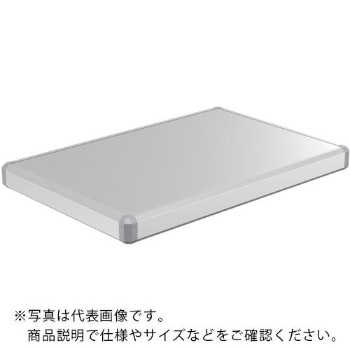タカチ ( タカチ電機製作 ) 軽銀ボックス席 W600×H50.4×D400 しろがね色/薄墨色 ( FC5-60-40GS ) 【製造業者取寄】