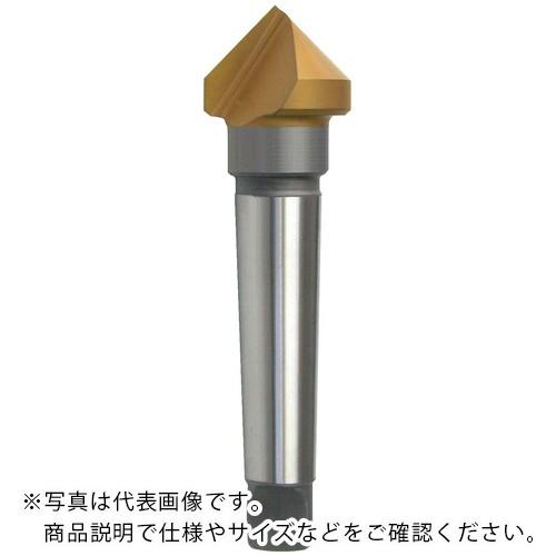 【SALE通貨価値】WEBA カウンタシンク No.21711-1-MT 90°HSS MTシャンク TiNコ-ティング φ30 ( 21711-1-30MT )
