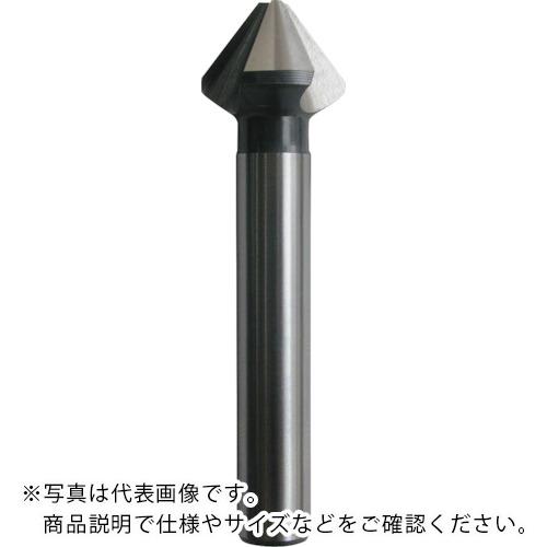 WEBA カウンターシンク No.19075-0 75°3枚刃 HSS φ16.5 ( 19075016.5 ) WEBA