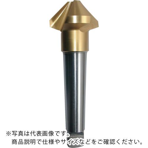 【SALE通貨価値】WEBA カウンタシンク No.19090-1-MT 90°HSS MTシャンク TiNコ-ティング φ16.5 ( 19090116.5MT )