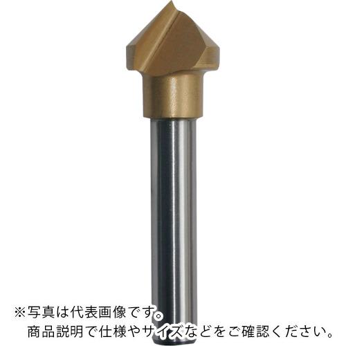 WEBA カウンタシンク No.21711-1 90°HSS TiNコ-ティング φ50 ( 2171115012 )