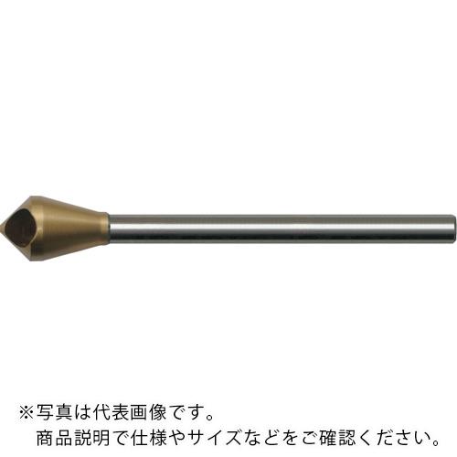 WEBA カウンターシンク エキストラロングシャンク No.21913-1 90°穴明 HSS TiNコ-ティング φ21 ( 21913121.0 ) WEBA