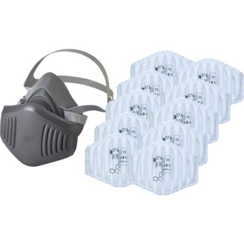 楽天市場】3M 取替え式防じんマスク(全面体) 6000F/2091-RL3 ＆No.2091