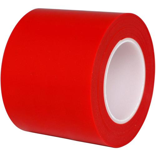 ３M ( スリーエム ) 超高耐久生産ライン磁気テープ 971L 赤 100mm×16m ( 971L RED 100X16 1P )