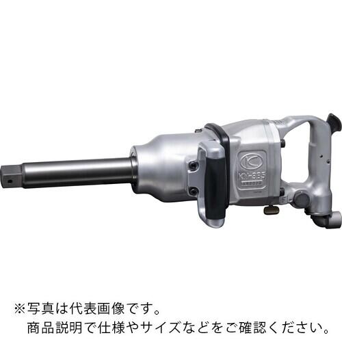 空研 1inSQ大型エアインパクトレンチ(25.4粍角) ( KW-385GL )
