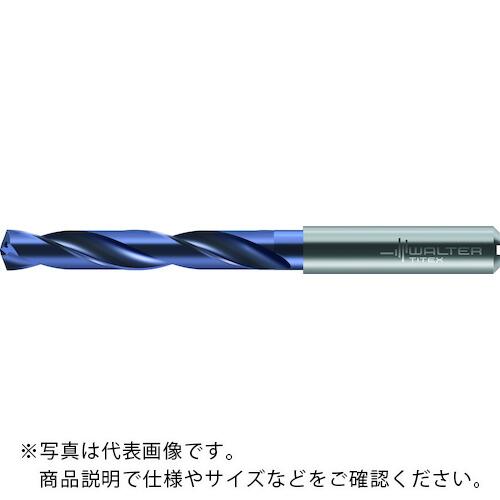 Titex ( ワルタージャパン ) 超硬コーティングドリル Perform DC150 内部クーラント仕様 5D 15.7 ( DC150-05-15.700A1-WJ30RE ) ワルタージャパン(株)