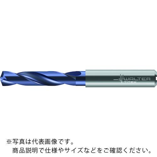Titex ( ワルタージャパン ) 超硬コーティングドリル Perform DC150 内部クーラント仕様 3D 14.5 ( DC150-03-14.500A1-WJ30RE ) ワルタージャパン(株)
