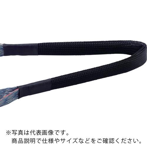 TY－Rap ( ABB ) 編組スリーブ Bind-It 難燃 長さ50m 直径範囲9-15mm ( CPS10B-50-CV0 ) ABB(株)