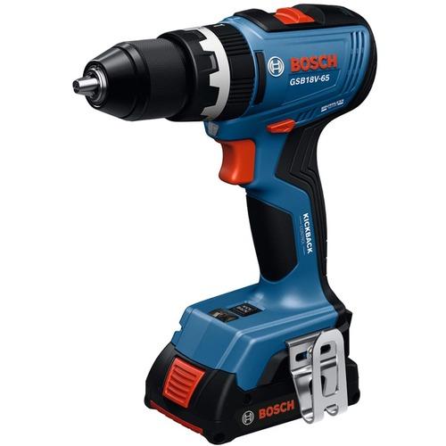 ボッシュ コードレス振動ドライバードリル 18V ( GSB18V-65 ) 41,419円