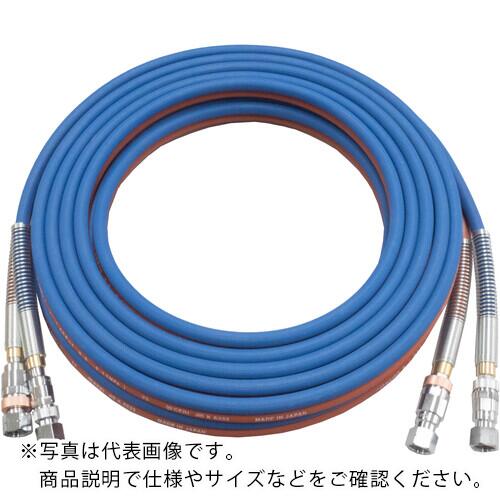 【SALE通貨価値】千代田 ( 千代田精機 ) 屁っ放り溶断用配管 マイルドホース ( QSS-30M )