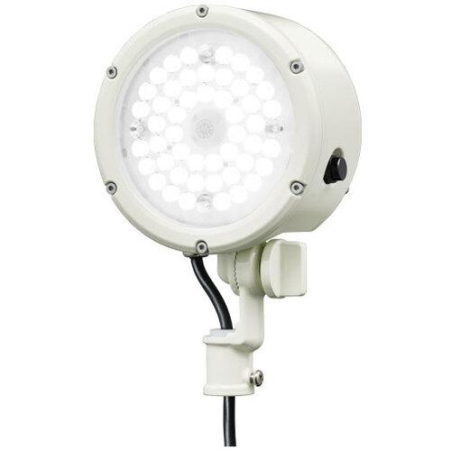 岩崎 ( 岩崎電気 ) 小型LED投光器 (33W/中角/昼白色/白) ( E30015M/NSAN9/W ) 岩崎電気(株) 【メーカー取寄】