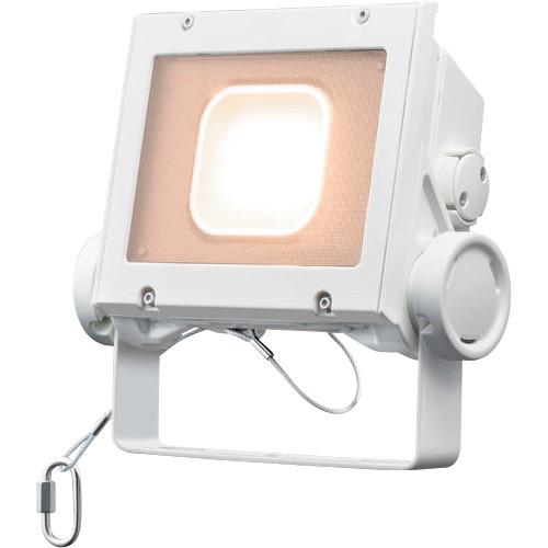 岩崎 ( 岩崎電気 ) LED投光器(20クラス、超広角タイプ、電球色タイプ) ( ECF2040SW/LSAN8/W )