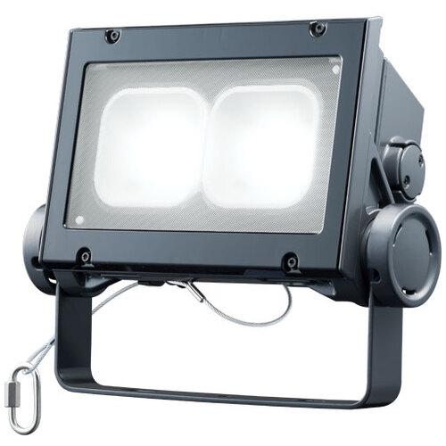 岩崎 ( 岩崎電気 ) LED投光器(80クラス、超広角タイプ、昼白色タイプ) ( ECF8041SW/NSAN8/DG )