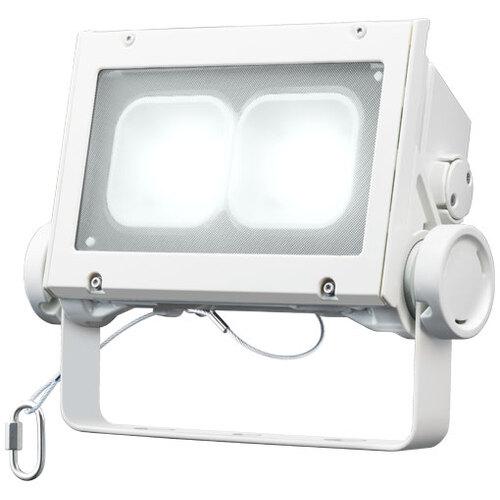 岩崎 ( 岩崎電気 ) LED投光器(80クラス、超広角タイプ、昼白色タイプ) ( ECF8041SW/NSAN8/W )