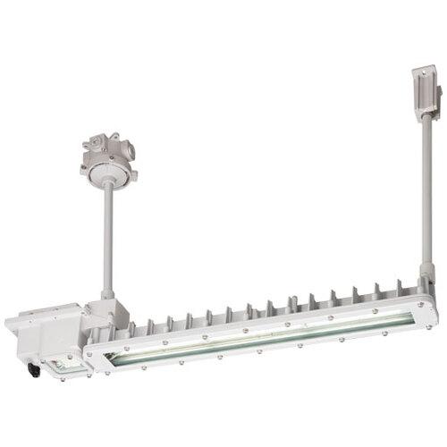 岩崎 ( 岩崎電気 ) 防爆形非常用LED照明器具2灯用パイプ吊形 ( EXICLA2041ASA9-28 )