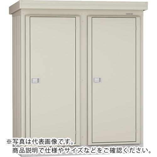 DAIKEN ( ダイケン ) 物置 連棟専用 連結型 2棟タイプ W920×D1320mm ( DM-KPLC20913 ) (株)ダイケン 【メーカー取寄】 108,461円