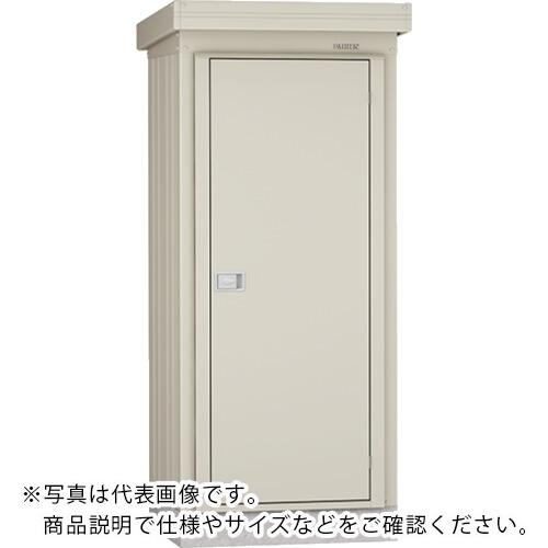 DAIKEN ( ダイケン ) 物置 連棟専用 基準型 1棟タイプ W920×D1520mm ( DM-KPLP10915 ) (株)ダイケン 【メーカー取寄】