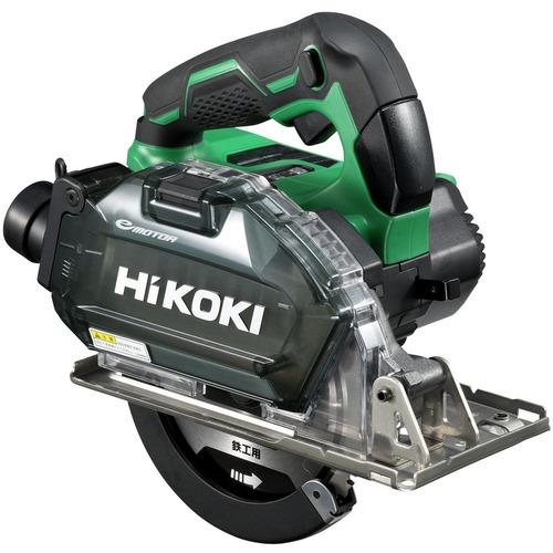 HiKOKI ( 工機ホールディングス ) コードレスチップソーカッタ 36V 150mm 本体のみ ( CD3605DB-NN )