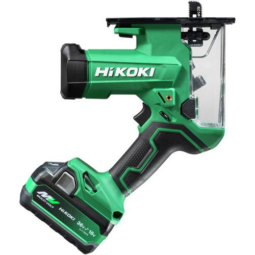 HiKOKI ( 工機ホールディングス ) コードレスボードカッタ CK18DA形 ( CK18DA(XPZ) )