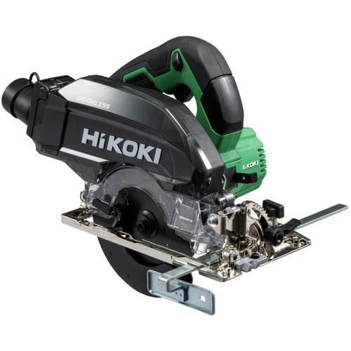 HiKOKI ( 工機ホールディングス ) 10.8V コードレス集じん丸のこ 125mm 本体のみ ( C1205DYA(NN) )