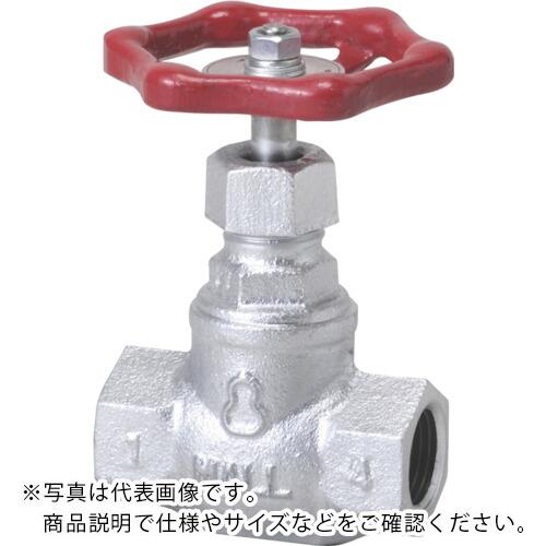 桑名金属元素産業 地球儀弁膜汎用10K 2 ( HM10KSG-50A )