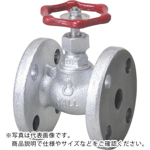桑名金属工業 グローブバルブ汎用10K 1 1/2 ( HM10KFG-40A )