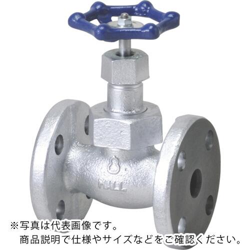 桑名金属工業 グローブバルブ10K 1/2 ( M10KFG-15A )