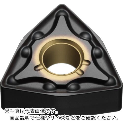三菱 ( 三菱マテリアル ) 鋳鉄旋削加工用インサート 六角形ネガ CVDコーテッド MC5115 ( WNMG080408-MAMC5115 ) 【10個セット】 三菱マテリアル(株)