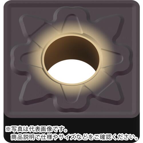 三菱 ( 三菱マテリアル ) 鋳鉄旋削加工用インサート 正方形ネガ CVDコーテッド MC5115 ( SNMG120412-RKMC5115 ) 【10個セット】 三菱マテリアル(株)