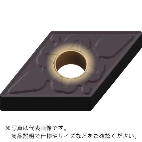 三菱 ( 三菱マテリアル ) 鋳鉄旋削加工用インサート 55°菱形ネガ CVDコーテッド MC5115 ( DNMG150404-MKMC5115 ) 【10個セット】 三菱マテリアル(株)