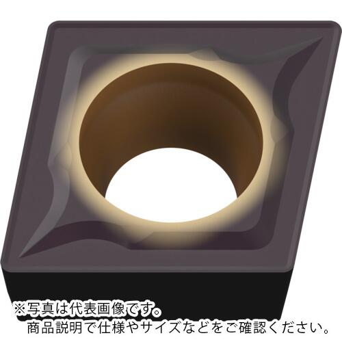 三菱 ( 三菱マテリアル ) 鋳鉄旋削加工用インサート 80°菱形ポジ CVDコーテッド MC5115 ( CCMT120408-MKMC5115 ) 【10個セット】 三菱マテリアル(株)