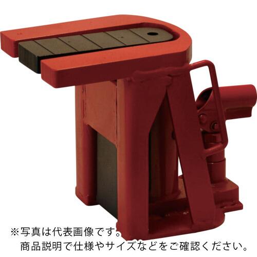 【SALE通貨価値】鷲 ( 今野製造所 ) 土台揚上万力 爪掛け目5t ( EGD-050 )