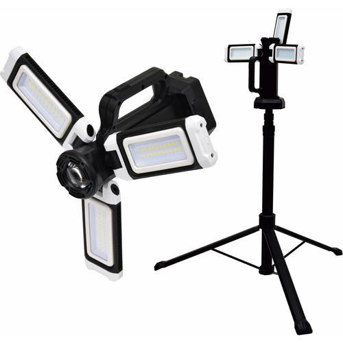 NICHIDO ( 日動工業 ) 充電式LEDライト アスラ ( LEDL-3P1PL ) 日動工業(株)