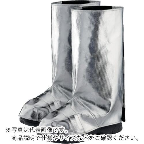 JUTEC 耐熱足カバー LLサイズ ( HSGA035KA-2H-0302-43-44 )